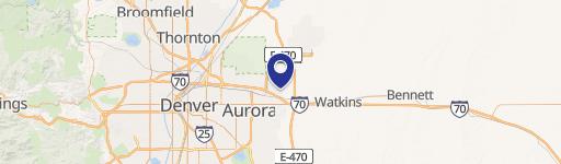 Aurora Industrial Space Sublease