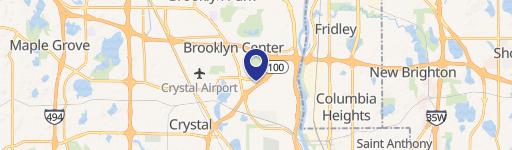 Retail Space in Brooklyn Center