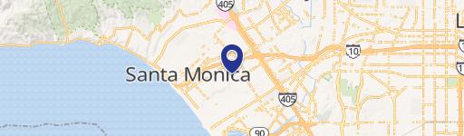 Santa Monica Office Space Available