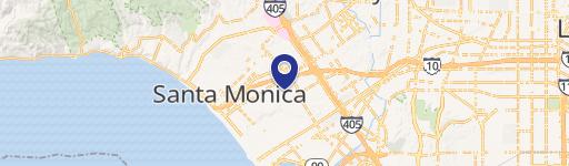 Santa Monica Office Space Available