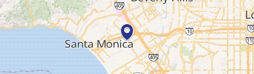 Ocean Park Blvd Office Space