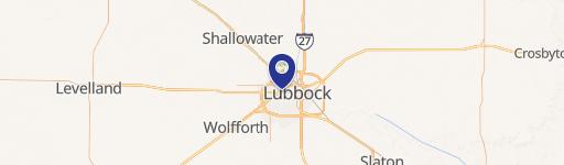 Office Space Near Texas Tech