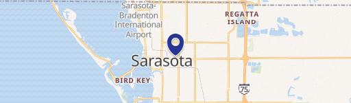 Remodeled Office Space in Sarasota