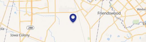 Air-Conditioned Warehouse/Office Combo in Pearland