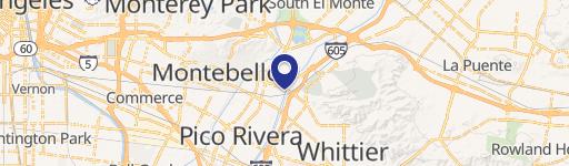 Pico Rivera Warehouse Space