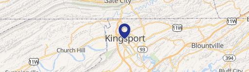 Mixed-Use Building in Downtown Kingsport