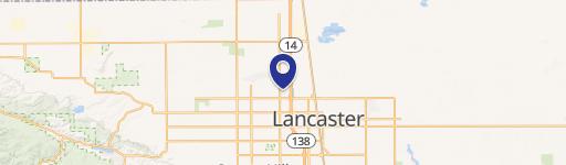 Lancaster Industrial Distribution Building