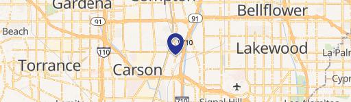 Carson Warehouse with Fenced Yard