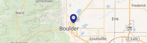 Boulder Retail Space For Lease