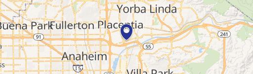 Anaheim Warehouse with Office Space