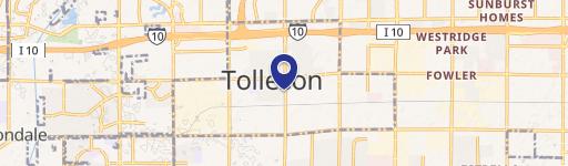 Tolleson Refrigerated Distribution Warehouse