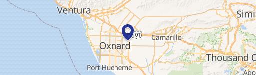 Oxnard Warehouse with Racking System