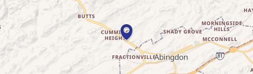 Retail Property in Abingdon, VA