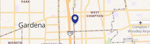 Gardena Warehouse with High Power