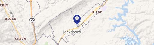 Retail Space on Appalachian Highway