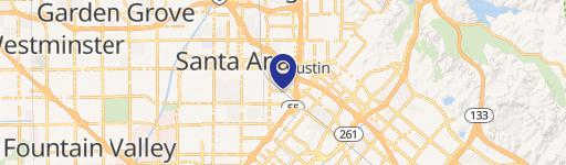 Santa Ana Warehouse Space Available