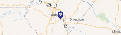 Sanford Industrial Building with Highway Access