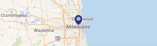 Downtown Milwaukee Retail Space Available