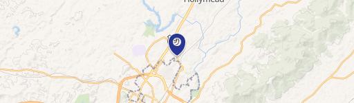 Executive Offices with Shared Amenities