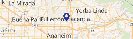 Fullerton Flex Space Available