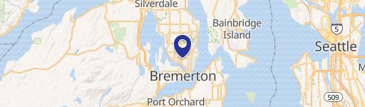 Bremerton Office Suite For Rent