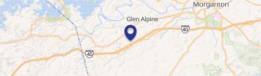 Morganton Industrial Space Available