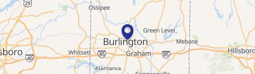 Burlington Industrial Building with Loading