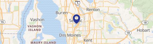 SeaTac Warehouse with Office Space