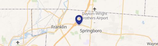 Springboro Office Space Available