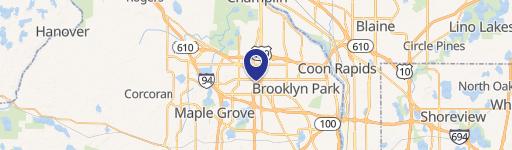 Brooklyn Park Warehouse Space