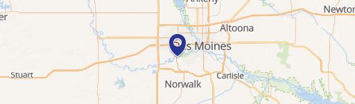 Des Moines Office Space Available