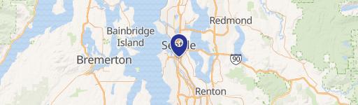 Seattle Warehouse Space Available