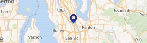 Tukwila Warehouse with Office Space