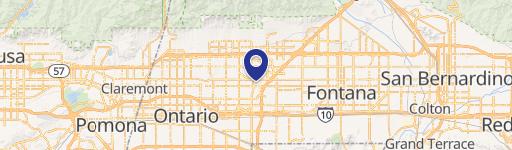 Rancho Cucamonga Warehouse Space