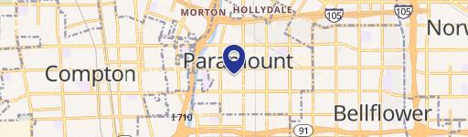 Paramount Warehouse/Flex Space Available