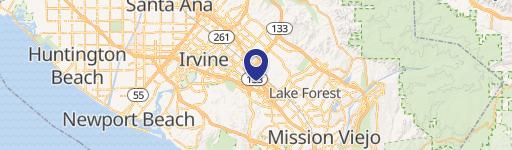 Irvine Office Space Sublease