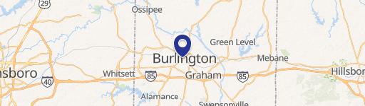 Downtown Burlington Building For Rent