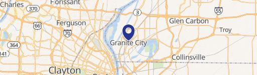 Granite City Warehouse Sublease Opportunity