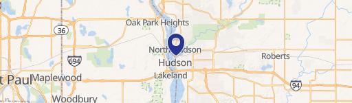 Industrial Facility with Truck Scale