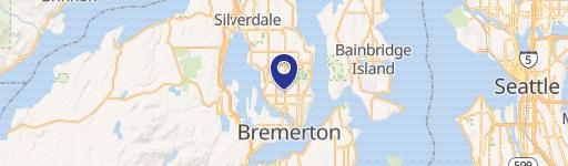 Retail Space in Bremerton, WA