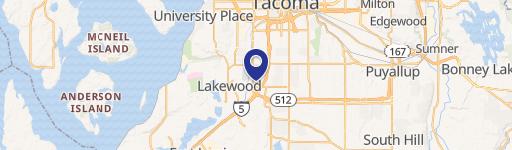 Lakewood Warehouse Space Available