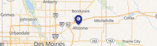 Retail Space in Altoona, Iowa