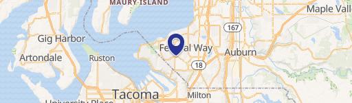 Retail Space in Federal Way