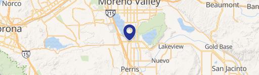 Perris Industrial Building For Rent