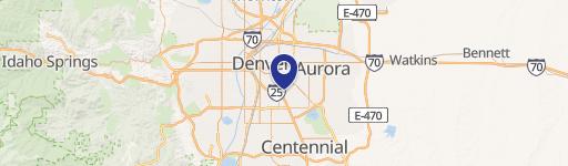 Denver Flex Space Available