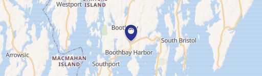 Boothbay Harbor Retail Space Available