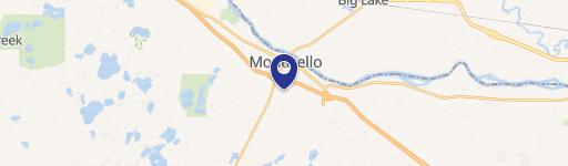 Monticello Office Space For Lease