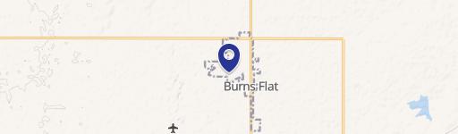 Clinton-Sherman Airport Hangar Space Available