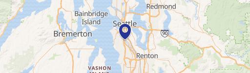 Seattle Warehouse on 1.26 Acres