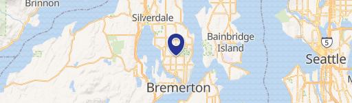 Retail Space in Bremerton Center